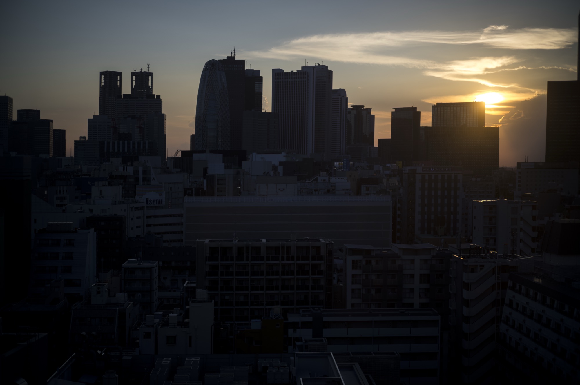 夜景